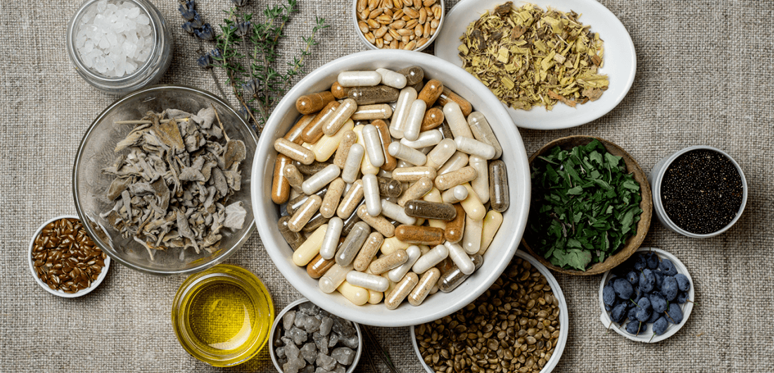 Suplementos alimenticios: cómo funcionan en tu cuerpo